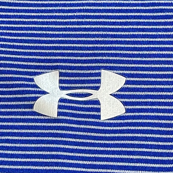 Under Armour Heat Gear Quarter Zip Pullover - Picture 3 of 4
